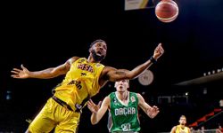 MSK 6’da 6 yaptı: 95-82