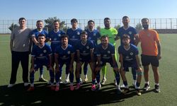 Yenişehir, Silifke’de gol oldu yağdı: 12-0