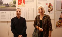 Mersin’in şehitleri ve tarihi mücadeleleri sergide anlatıldı