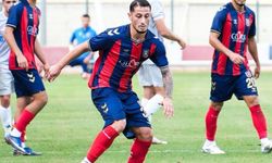 Mavi Yengeçler evinde Karaköprü Belediyespor’a 1-2 mağlup oldu