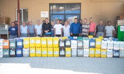 Yenişehir Belediyesi’nden çiftçiye destek, toprağa bereket