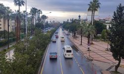 Mersin’de 17 Ekim Cumartesi günü trafiğin durumu