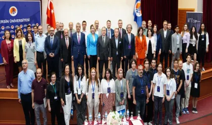 Mersin'de 'AR-GE Proje Pazarı 2024' sona erdi