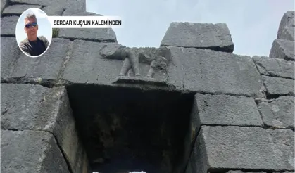 SELEUKOSLAR’IN KALESİ: KARASİS