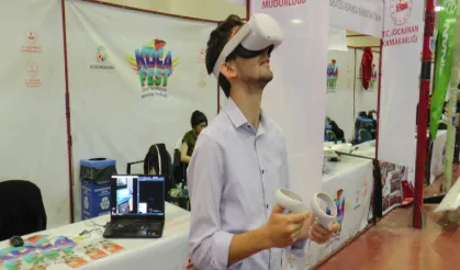 Yerli sanal gözlükle ticaret kolaylaşacak