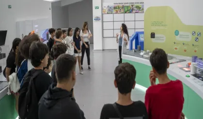 Mersin’de Bilim Merkezi 85 bin ziyaretçiyi ağırladı