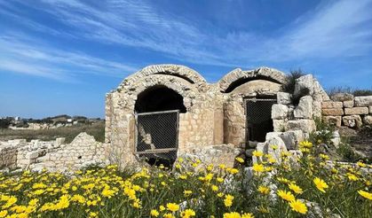 Bizans (Doğu Roma) Saray Hamamı