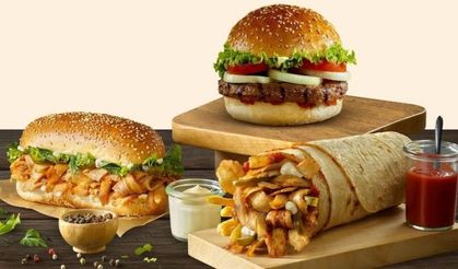 Hamburger ve döner satıcılarına gramaj belirtme zorunluluğu