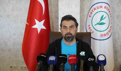 İlhan Palut: “Her şeyi sil baştan yapabileceğimiz bir takımımız yok”