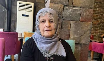 Mardin’de mezarlıkta kalp krizi geçiren kadın hayatını kaybetti