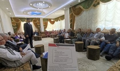Anamurlu hacı adayları kutsal yolculuğa hazır