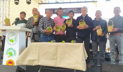 Gezende Erik Festivali’nin 15’incisi gerçekleştirildi
