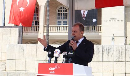 Başkan Seçer’den 23 Nisan’da rest: “Sandığı getirin herkes boyunun ölçüsünü alsın”