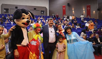 Toroslar’da Engelliler Haftası’nda anlamlı etkinlik