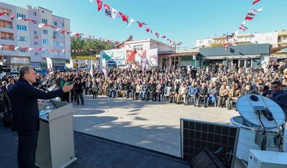 Mersin’de üreticilere ’süt soğutma tankı’ desteği