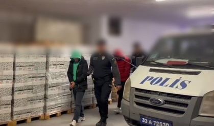 Mersin’de yasa dışı bahis çetesi çökertildi: 13 tutuklama