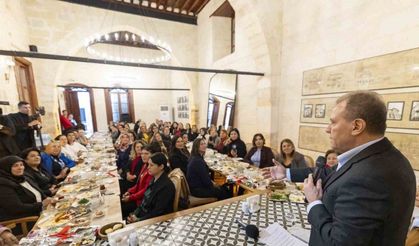 Seçer: "Mersin’i çok daha muhteşem bir kent yapacağız"