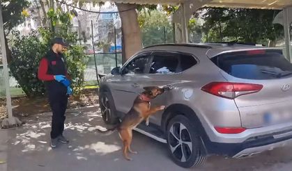 Mersin'de 27 litre metamfetamin ele geçirildi: 3 tutuklama