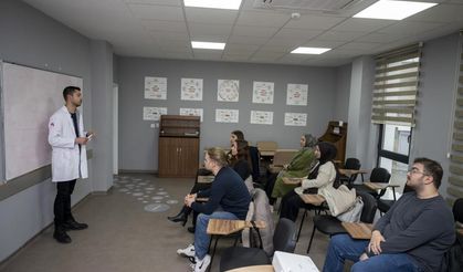 Mersin'de MERCEK kurslarıyla turizm sektörüne nitelikli personel yetiştiriliyor