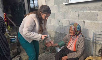 Tarsus Belediyesi'nden Kapı Kapı Gönül Köprüsü