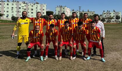 Çayspor, Atagüçspor’u 3-1 mağlup etti
