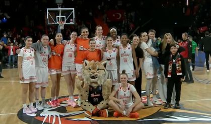 ÇBK Mersin yarı finalde: 71-57