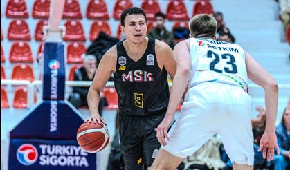 MSK uzatmalarda kazandı: 104-103