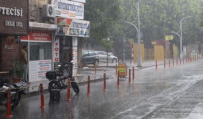 Son Dakika: Mersin Valiliği’nden kuvvetli yağış uyarısı