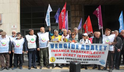 BES: Emekçiler, patronlardan daha fazla vergi ödüyor