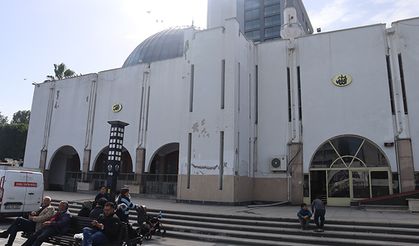 Mersin Ulu Cami, Ramazan’a hazır