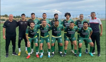 Mersin Ormanspor deplasmanda kazandı: 2-3