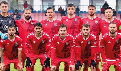 Silifke Belediyespor’un yenilmezlik serisi sona erdi: 2-1