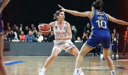 ÇBK Mersin başaramadı: 65-95