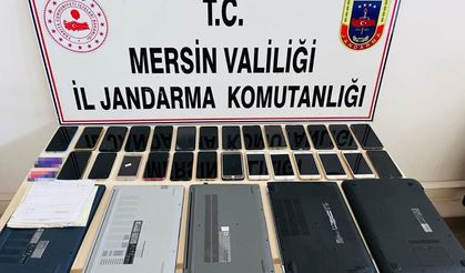 Mersin'de yasadışı bahis operasyonu: 12 tutuklama