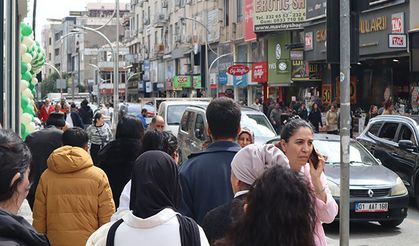 Mersin’de Ramazan Bayramı yoğunluğu sürüyor
