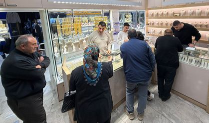 Altın piyasasında önemli değişiklik: Mersinlilerin kafası karışık