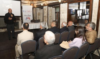 Mersin'de Köy Enstitülerinin 85. yılına özel anlamlı etkinlik