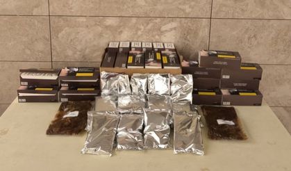Mersin'de sigara kaçakçılığı ile mücadele