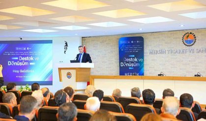 MTSO Başkanı Çakır'dan KOBİ'ler için 'Teknoloji Yatırım Bankası' çağrısı