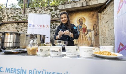 Tarsus'un yöresel lezzetleri TADEKA ile kayıt altına alınıyor