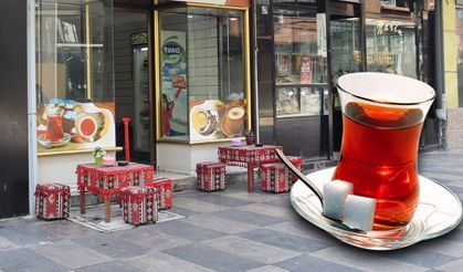 Çaya zam geldi: Mersin’de bir bardak çay ne kadar oldu?