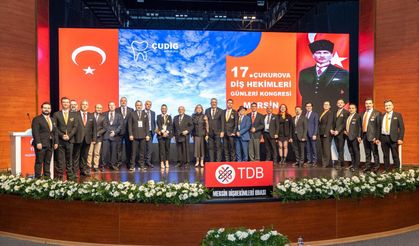 ÇUDİG Kongresi, bin 200 diş hekiminin katılımıyla gerçekleştirildi