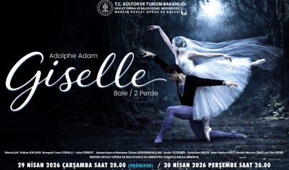 MDOB’tan bir prömiyer daha: Giselle