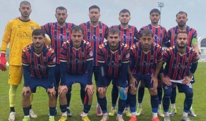 Silifke Belediyespor, play-off’larda: 1-1