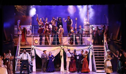 “La Vida Breve” MDOB sahnesinde