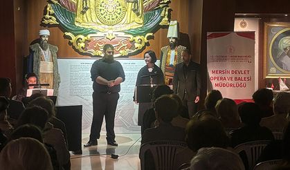 MDOB’tan “Aşka Tutunan Ezgiler’ Deniz Müzesi Konseri