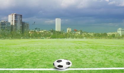 Mersin 1’inci Amatör Lig play-off’ta dördüncü hafta maçları oynanacak