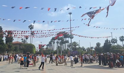 23 Nisan’ın minikleri, 19 Mayıs törenine hazırlanıyor