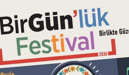 Okurlar “BirGün’lük Festival”de Yeniden Buluşuyor