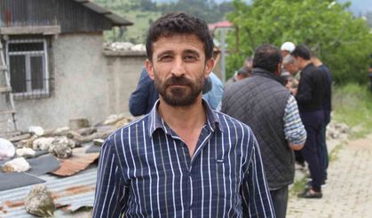 'Ağzı olup dili olmayan biriydi'